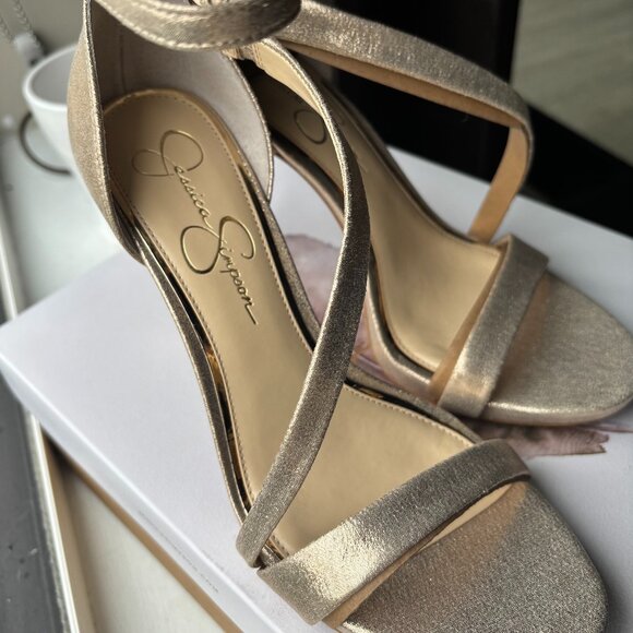 Jessica Simpson Rayli High Heel Sandals – NIB - Picture 5 of 5